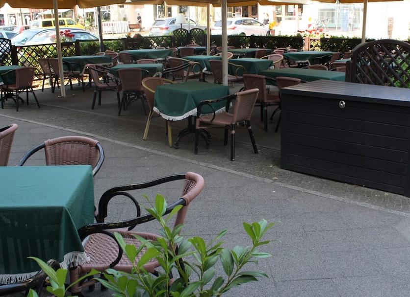 Patio Billede