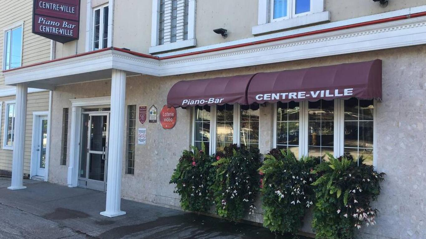 Auberge Centre Ville
