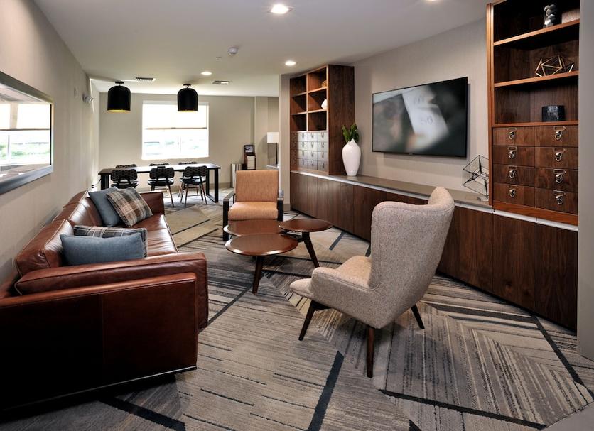 Lounge Billede