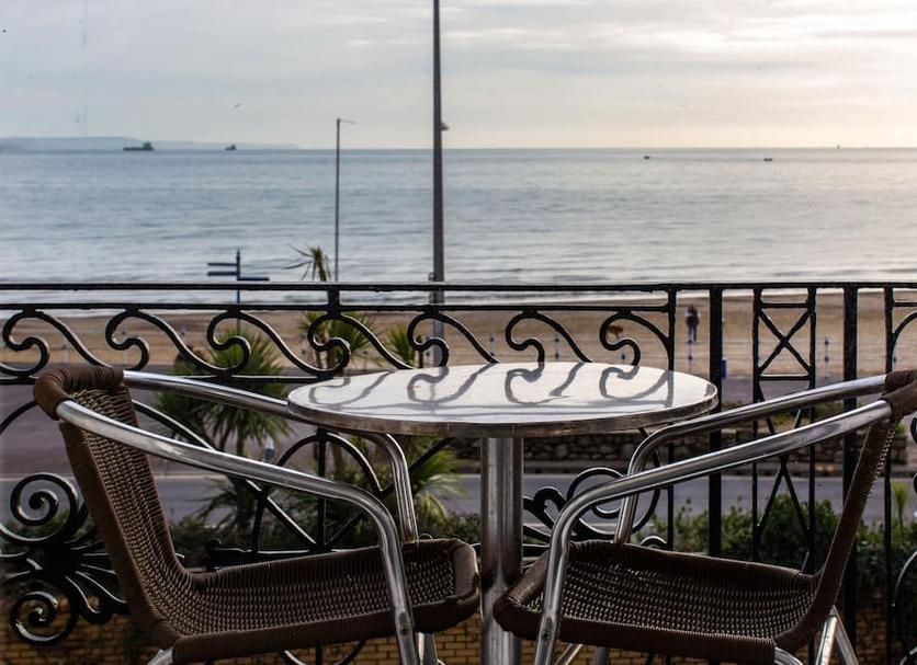 Balkon Billede