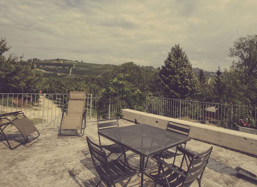 Balkon Billede