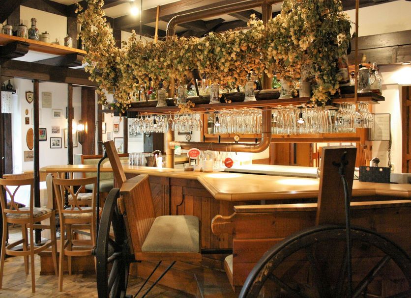 Bar Billede