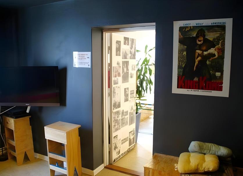 Værelsesfaciliteter Billede