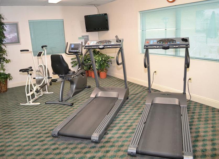 Gym Billede