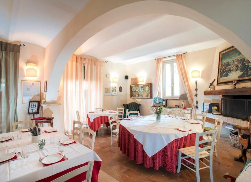 Restaurant Billede