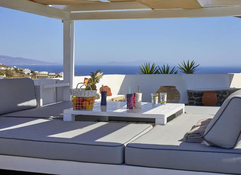 Balkon Billede