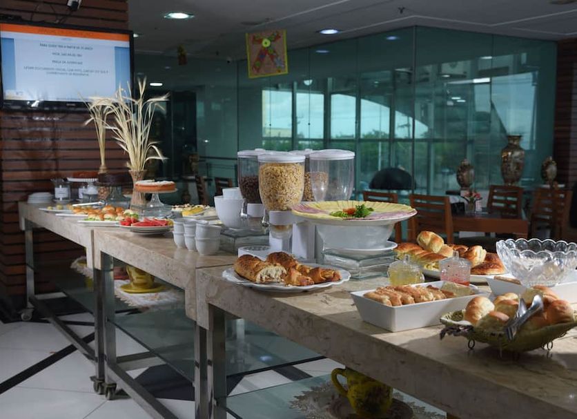 Buffet Billede