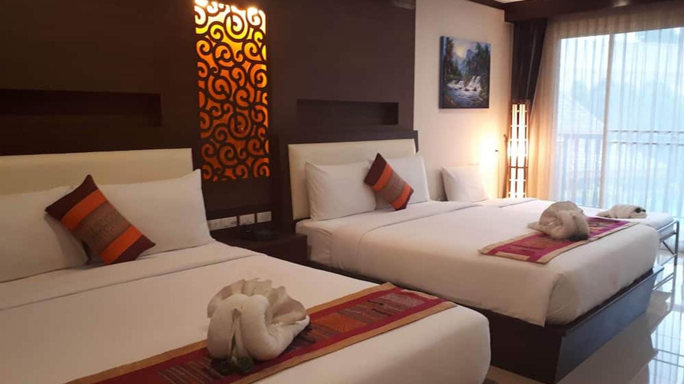 Chivatara Resort & Spa Bang Tao Beach