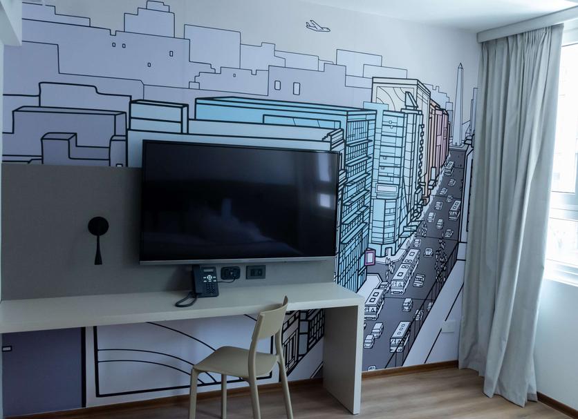 Værelsesfaciliteter Billede