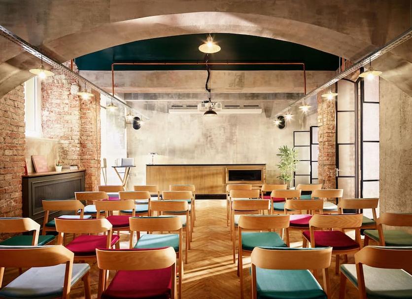 Restaurant Billede