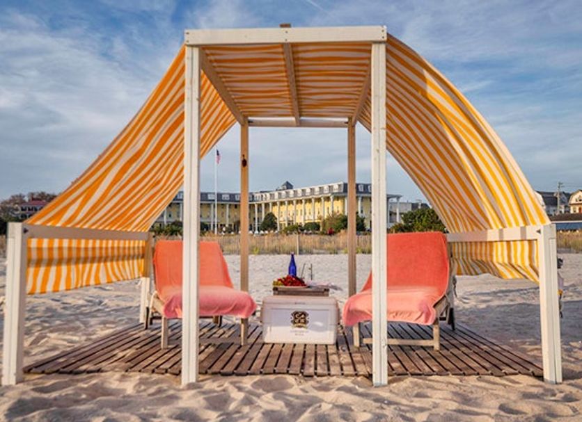 Strand Billede