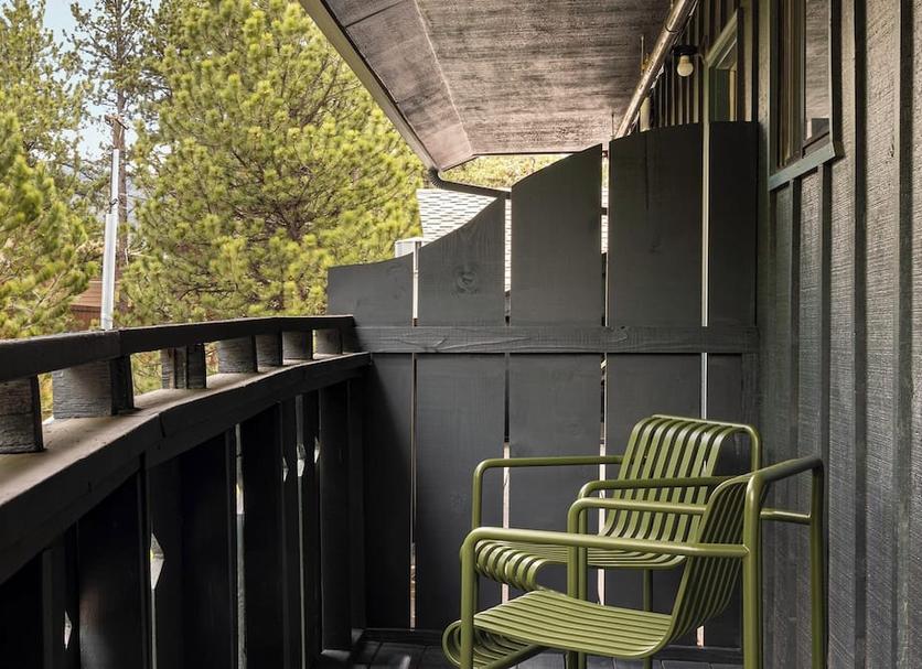 Balkon Billede