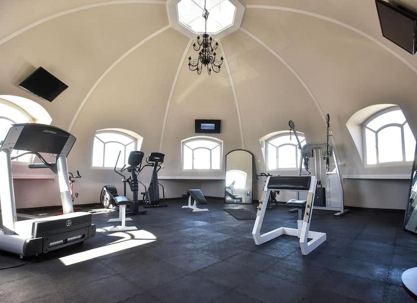 Gym Billede