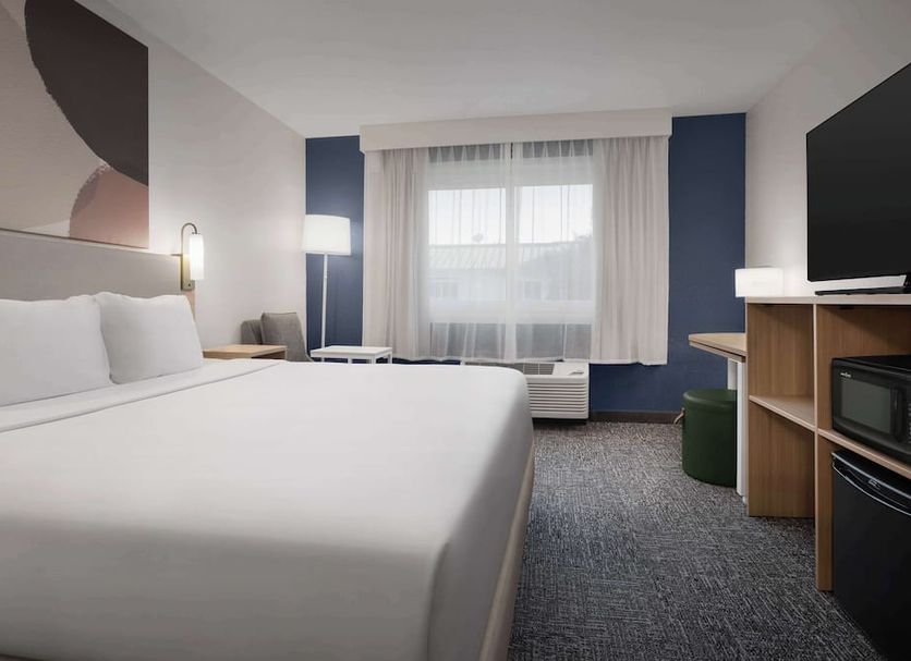 Soveværelse Billede