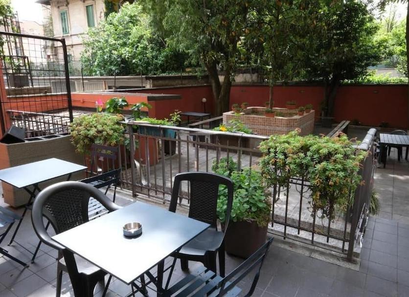 Balkon Billede