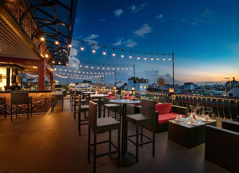 Restaurant Billede