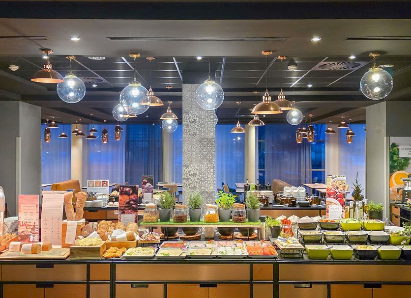 Buffet Billede