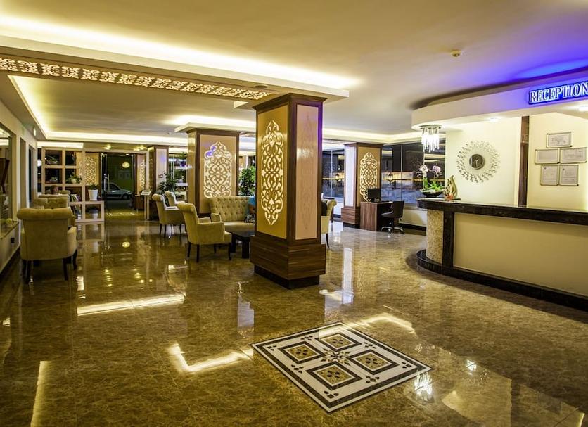 Reception Billede