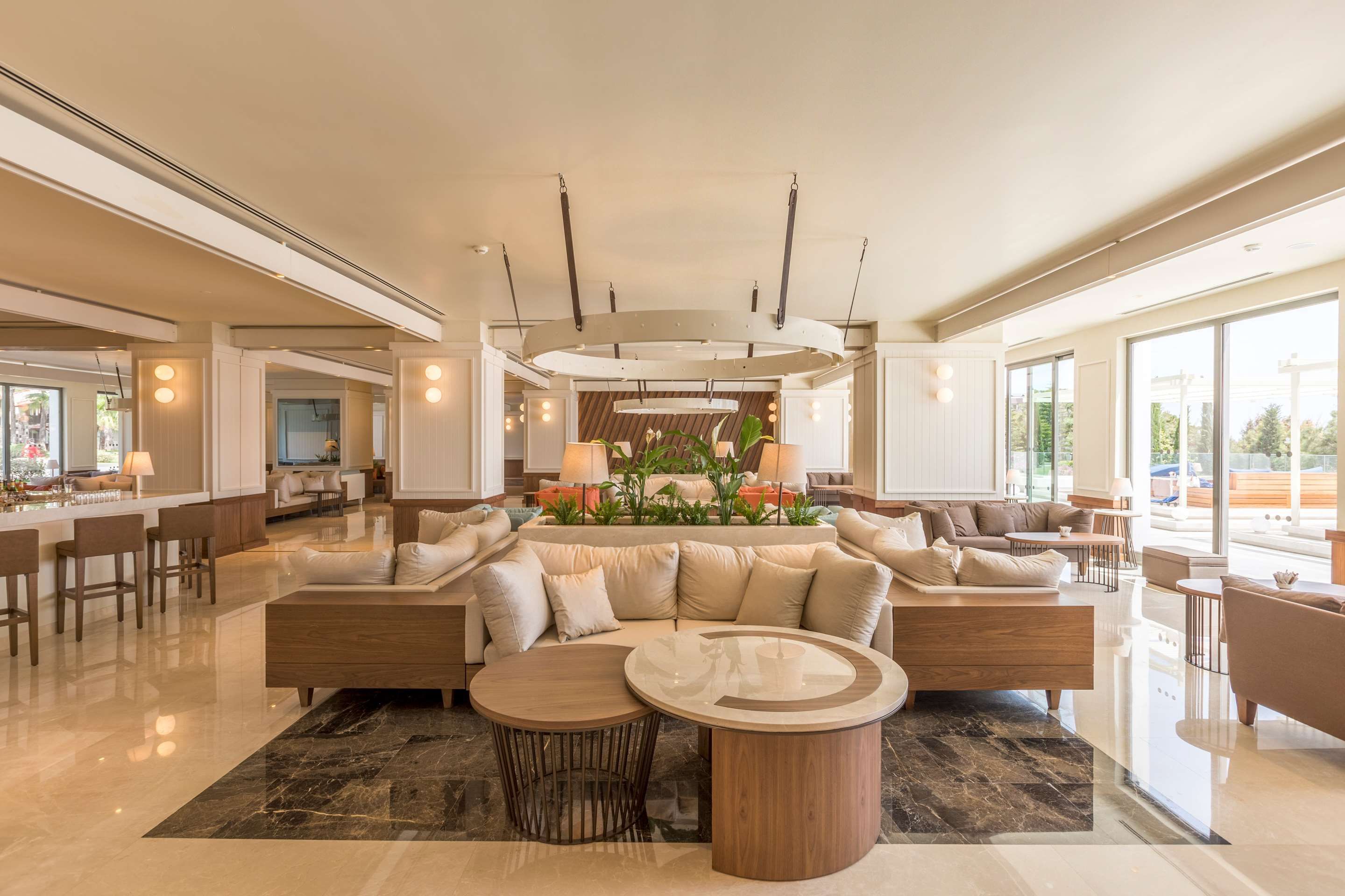 Lounge Billede