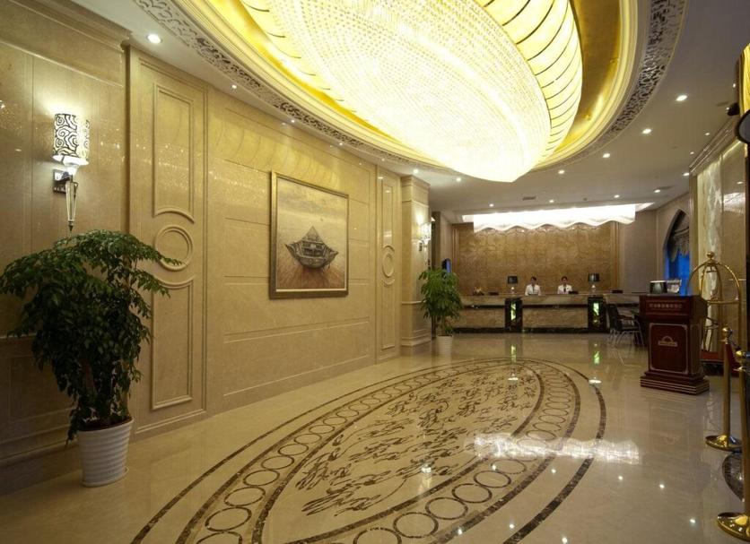 Reception Billede