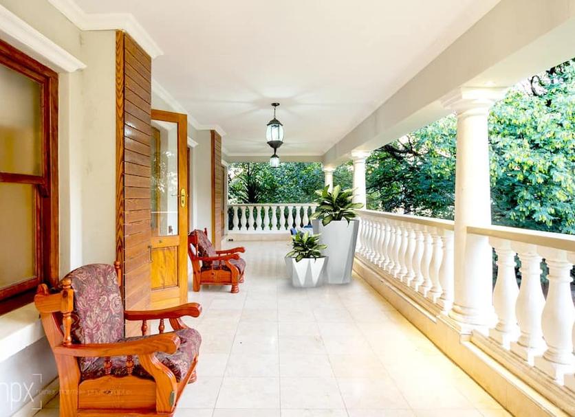 Balkon Billede