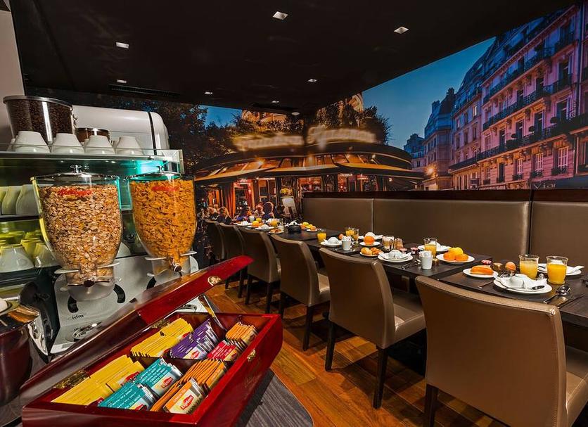 Buffet Billede