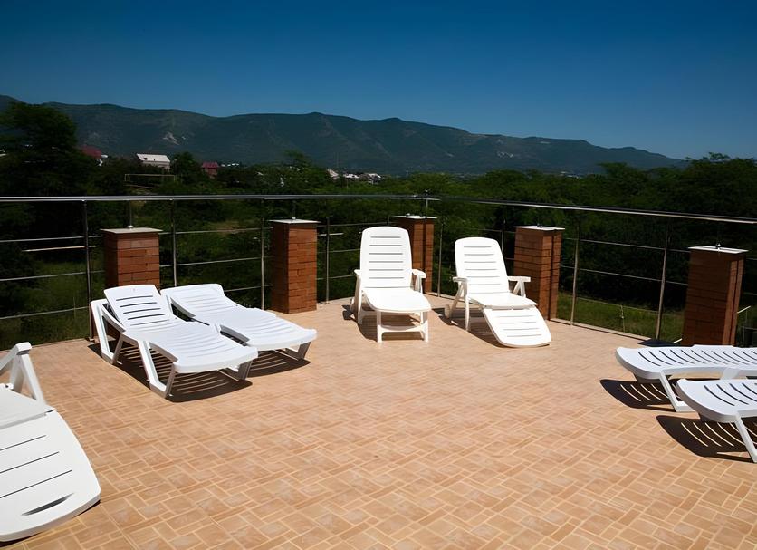 Balkon Billede