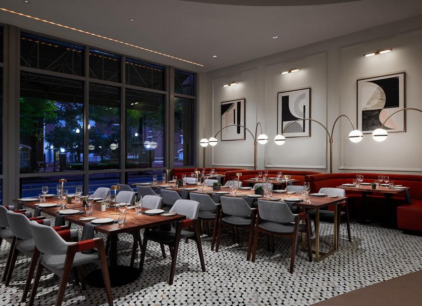 Restaurant Billede
