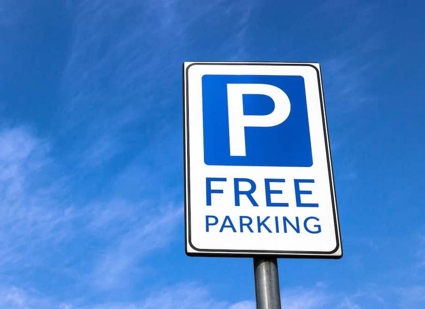 Parkering Billede