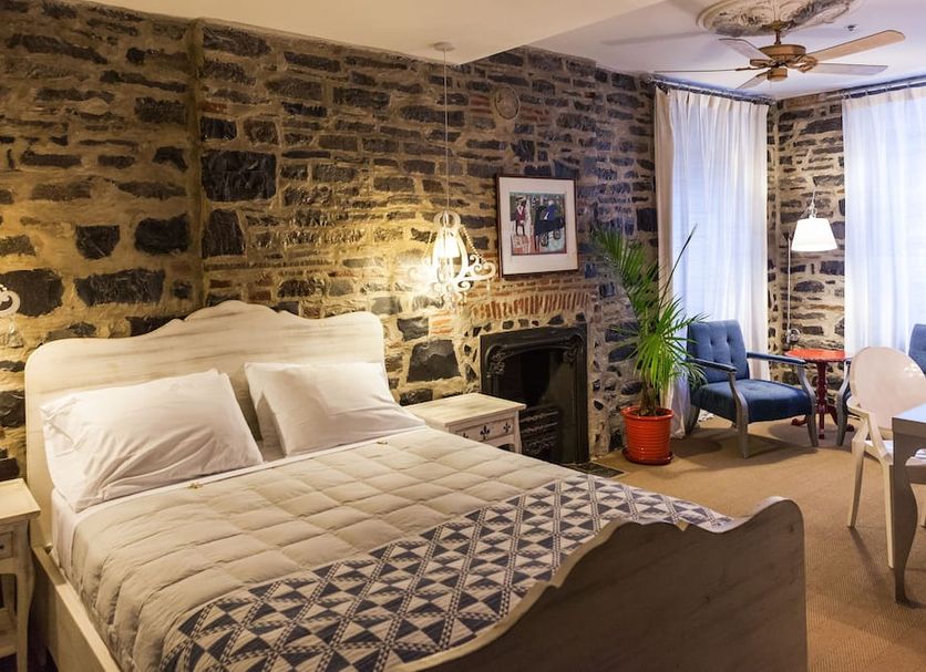 Soveværelse Billede