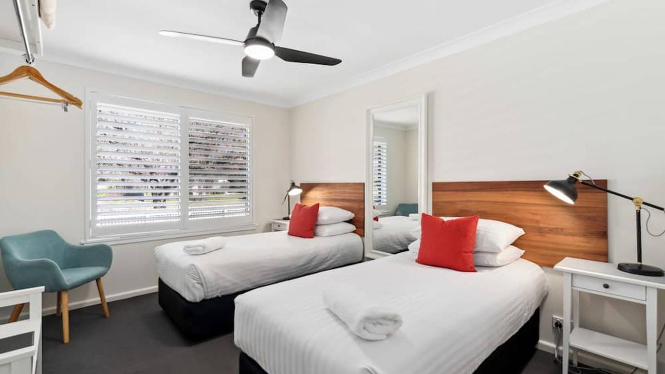 West End Motor Lodge