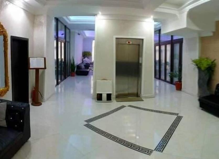 Reception Billede
