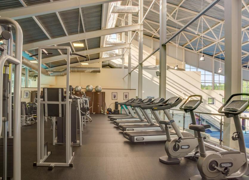 Gym Billede