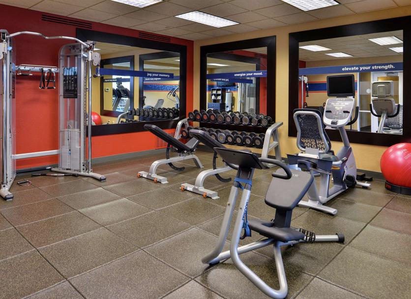 Gym Billede