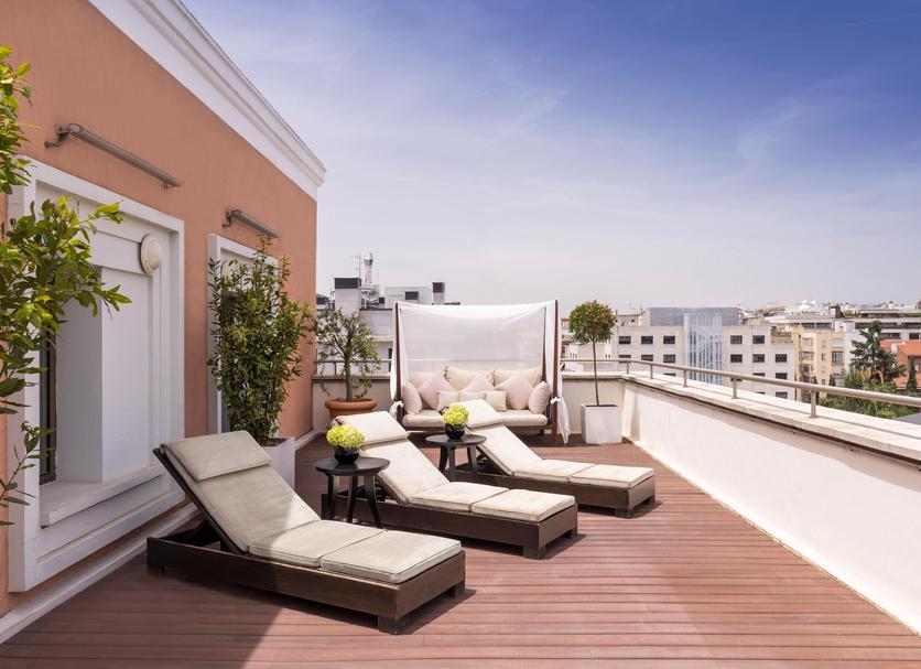 Balkon Billede