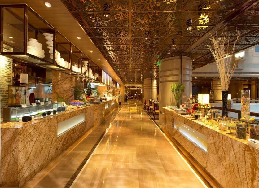 Buffet Billede