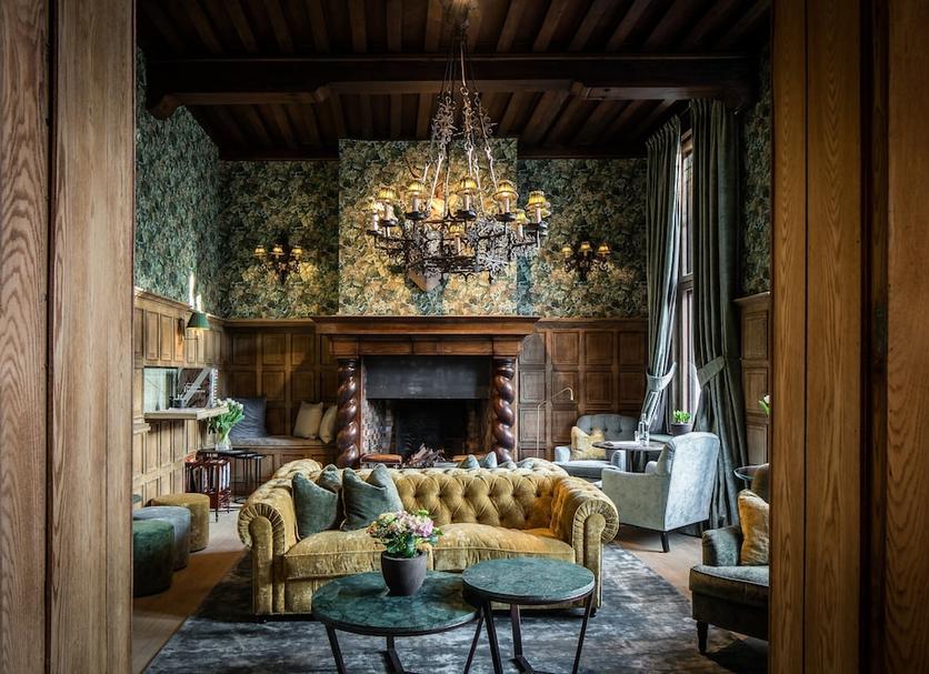 Lounge Billede