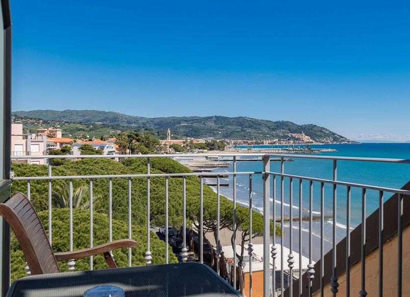 Balkon Billede