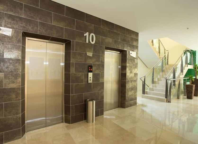 Reception Billede