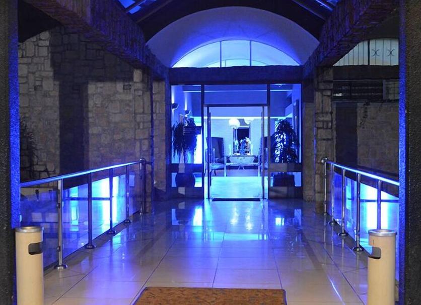 Reception Billede
