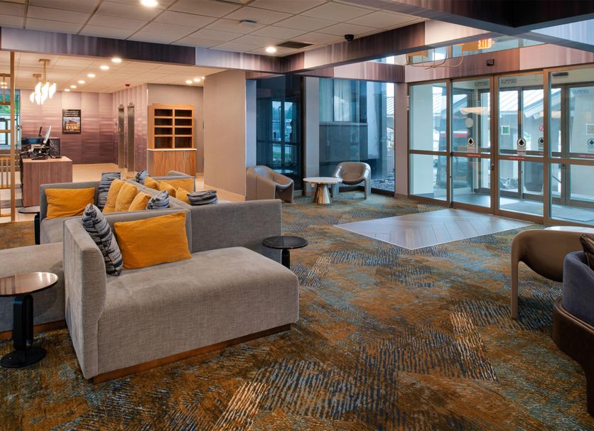 Reception Billede