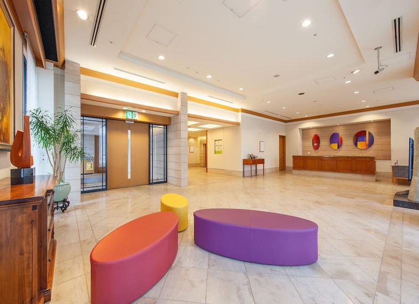 Reception Billede