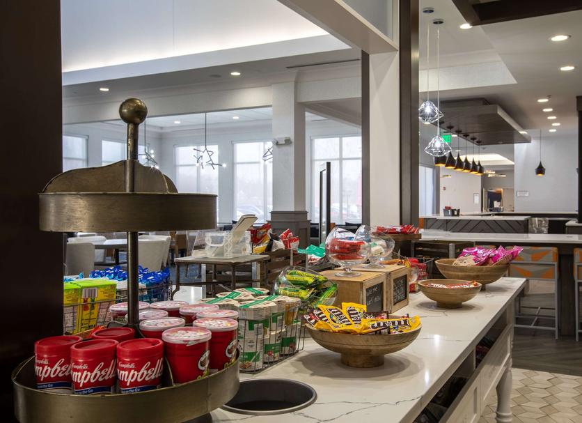 Buffet Billede