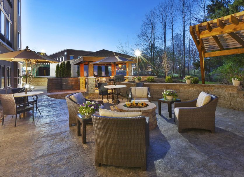 Hotelfacilitet Billede