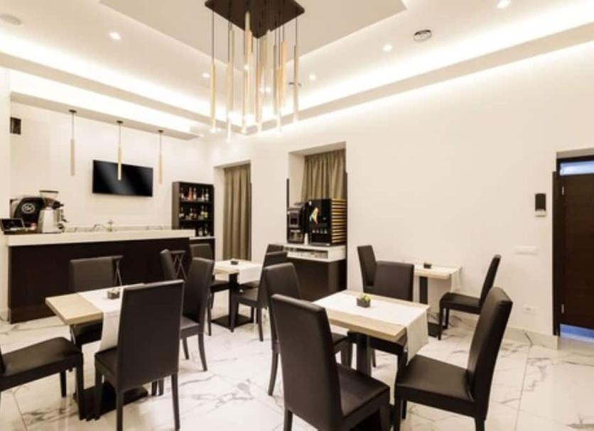 Restaurant Billede