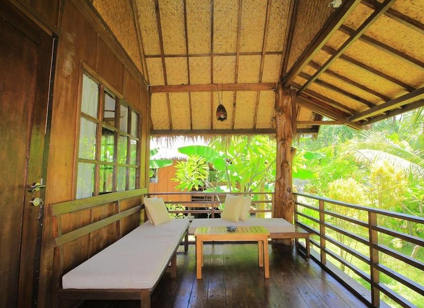 Balkon Billede