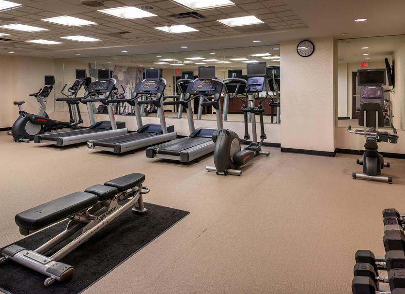 Gym Billede