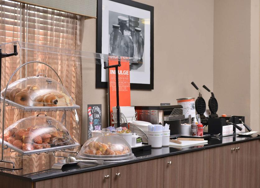 Buffet Billede