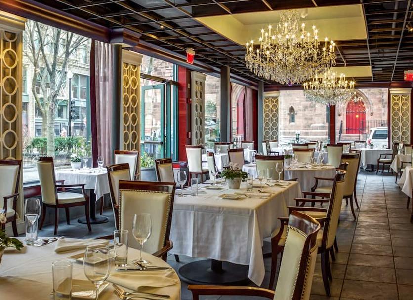 Restaurant Billede
