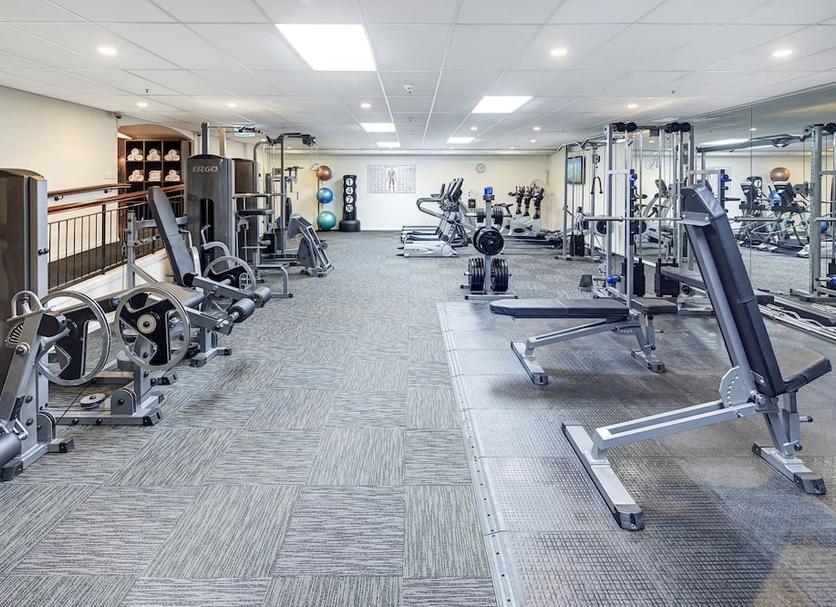 Gym Billede